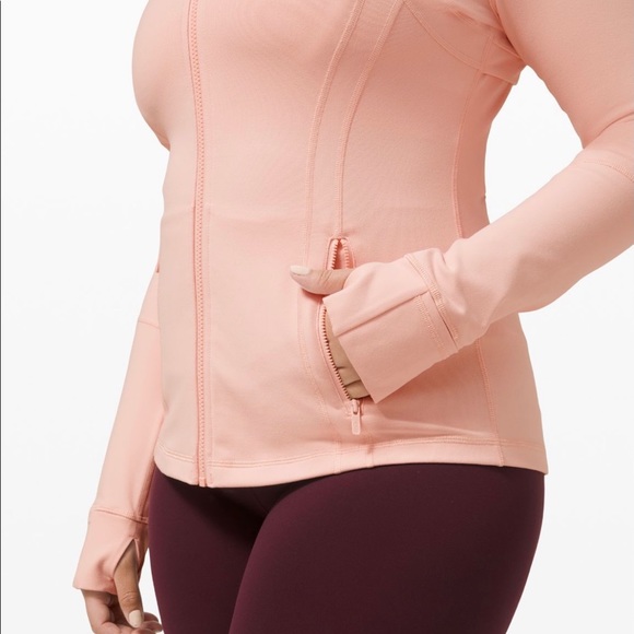 Lululemon Define Jacket Size 4 - Picture 5 of 5